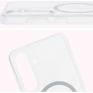 Hurtownia GSM - Bizon Case CrystalO Samsung Galaxy S25+ Plus transparent - BIZ8222 - {ean13} - Hurt