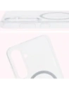Hurtownia GSM - Bizon Case CrystalO Samsung Galaxy S25+ Plus átlátszó - BIZ8222 - {ean13} - Hurt