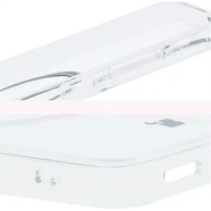 Hurtownia GSM - Bizon Case CrystalO Samsung Galaxy S25+ Plus transparent - BIZ8222 - {ean13} - Hurt