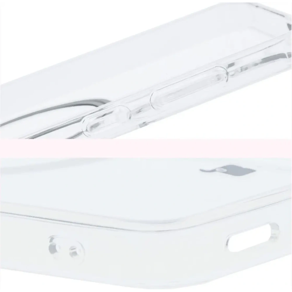 Hurtownia GSM - Bizon Case CrystalO Samsung Galaxy S25+ Plus átlátszó - BIZ8222 - {ean13} - Hurt