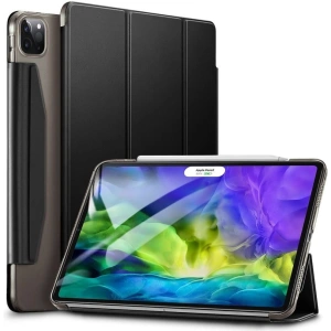 Hurtownia GSM - Etui ESR Yippee Apple iPad Pro 11 2018/2020 (1. i 2. generacji) Jelly Black - ESR168BLK - {ean13} - Hurt