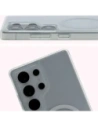 Hurtownia GSM - Etui s magnetickým kroužkem Bizon Case CrystalO pro Samsung Galaxy S25 Ultra průhledné - BIZ8223 - {ean13} - Hurt