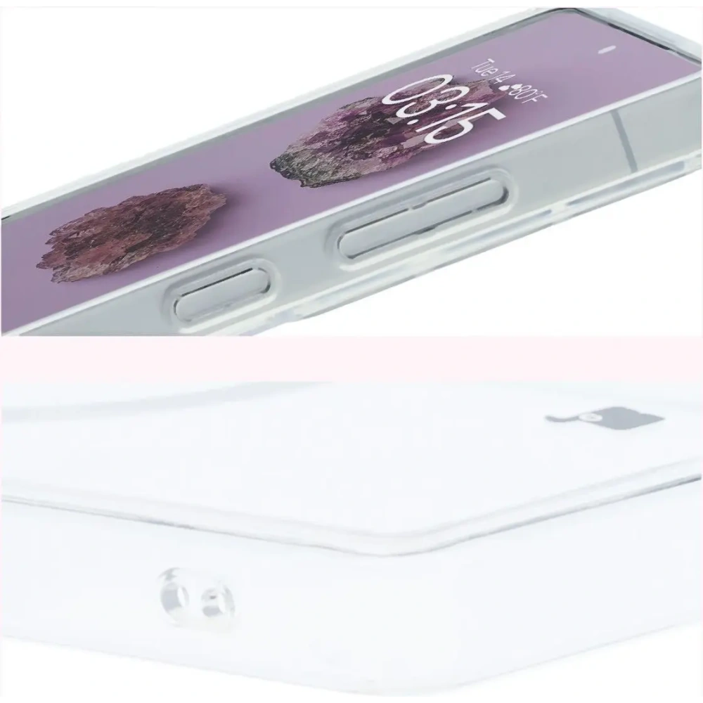 Hurtownia GSM - Bizon Case CrystalO Samsung Galaxy S25 Ultra clar - BIZ8223 - {ean13} - Hurt
