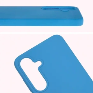 Hurtownia GSM - Bizon Soft Case Samsung Galaxy S25+ Plus albastru marin - BIZ8224 - {ean13} - Hurt