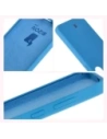 Hurtownia GSM - Bizon Soft Case Samsung Galaxy S25+ Plus tengerészkék - BIZ8224 - {ean13} - Hurt
