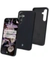 Silikonové pouzdro Bizon Soft Case pro Samsung Galaxy S25+ Plus černé