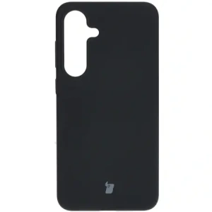 Hurtownia GSM - Bizon Soft Case Samsung Galaxy S25+ Plus negru - BIZ8225 - {ean13} - Hurt