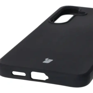 Hurtownia GSM - Bizon Soft Case Samsung Galaxy S25+ Plus negru - BIZ8225 - {ean13} - Hurt