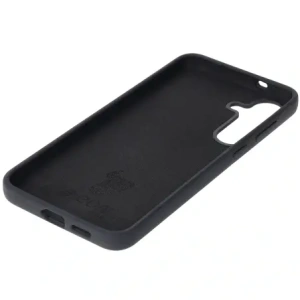Hurtownia GSM - Bizon Soft Case Samsung Galaxy S25+ Plus negru - BIZ8225 - {ean13} - Hurt