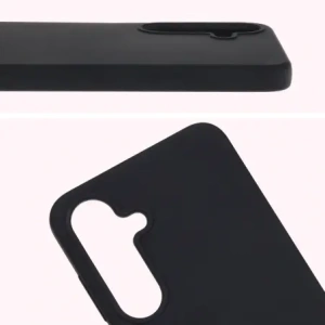 Hurtownia GSM - Bizon Soft Case Samsung Galaxy S25+ Plus negru - BIZ8225 - {ean13} - Hurt