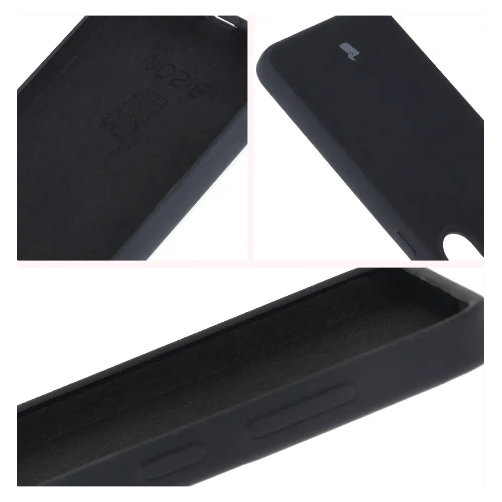 Hurtownia GSM - Bizon Soft Case Samsung Galaxy S25+ Plus fekete - BIZ8225 - {ean13} - Hurt