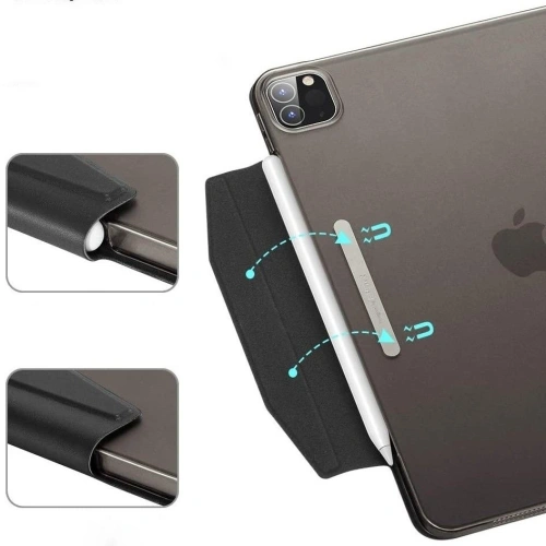 Etui ESR Yippee Apple iPad Pro 11 2018/2020 (1. i 2. generacji) Jelly Black