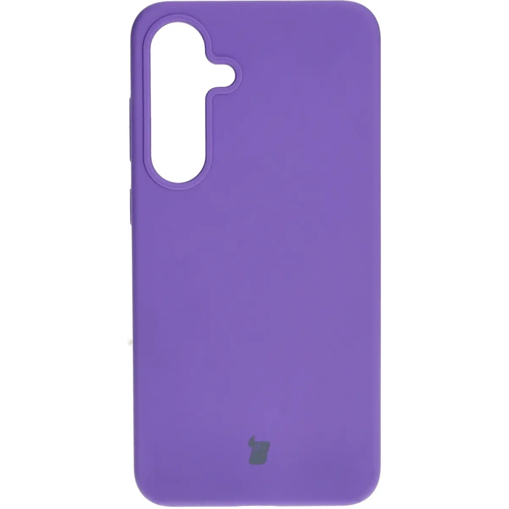 Hurtownia GSM - Silikonové pouzdro Bizon Soft Case pro Samsung Galaxy S25+ Plus fialové - BIZ8226 - {ean13} - Hurt