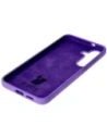 Hurtownia GSM - Silikonové pouzdro Bizon Soft Case pro Samsung Galaxy S25+ Plus fialové - BIZ8226 - {ean13} - Hurt