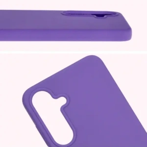 Hurtownia GSM - Bizon Soft Case Samsung Galaxy S25+ Plus violet - BIZ8226 - {ean13} - Hurt