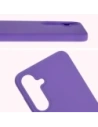 Wholesale Bizon Soft Case Samsung Galaxy S25+ Plus purple - BIZ8226 - {ean13} - Hurt