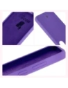 Hurtownia GSM - Silikonové pouzdro Bizon Soft Case pro Samsung Galaxy S25+ Plus fialové - BIZ8226 - {ean13} - Hurt