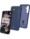 Bizon Soft Case Samsung Galaxy S25+ Plus blue