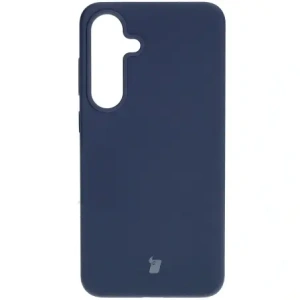 Hurtownia GSM - Bizon Soft Case Samsung Galaxy S25+ Plus albastru - BIZ8227 - {ean13} - Hurt