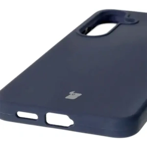 Hurtownia GSM - Silikonowe etui Bizon Soft Case do Samsung Galaxy S25+ Plus niebieskie - BIZ8227 - {ean13} - Hurt