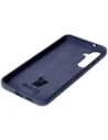 Hurtownia GSM - Silikonové pouzdro Bizon Soft Case pro Samsung Galaxy S25+ Plus modré - BIZ8227 - {ean13} - Hurt