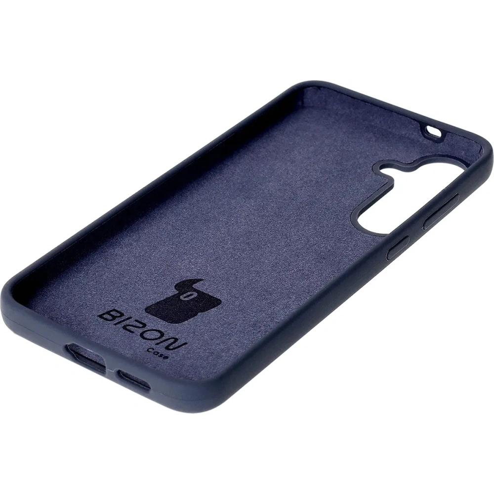 Hurtownia GSM - Silikonové pouzdro Bizon Soft Case pro Samsung Galaxy S25+ Plus modré - BIZ8227 - {ean13} - Hurt