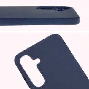 Hurtownia GSM - Bizon Soft Case Samsung Galaxy S25+ Plus albastru - BIZ8227 - {ean13} - Hurt