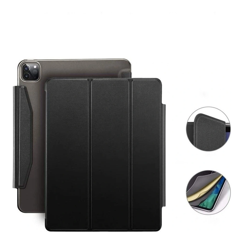 Hurtownia GSM - Etui ESR Yippee Apple iPad Pro 11 2018/2020 (1. i 2. generacji) Jelly Black - ESR168BLK - {ean13} - Hurt