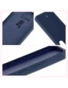 Hurtownia GSM - Silikonové pouzdro Bizon Soft Case pro Samsung Galaxy S25+ Plus modré - BIZ8227 - {ean13} - Hurt