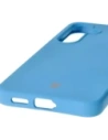 Hurtownia GSM - Silikonowe etui Bizon Soft Case do Samsung Galaxy S25 ciemnoniebieskie - BIZ8228 - {ean13} - Hurt