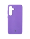 Hurtownia GSM - Culoare mov pentru carcasă din bizon Samsung Galaxy S25 - BIZ8229 - {ean13} - Hurt