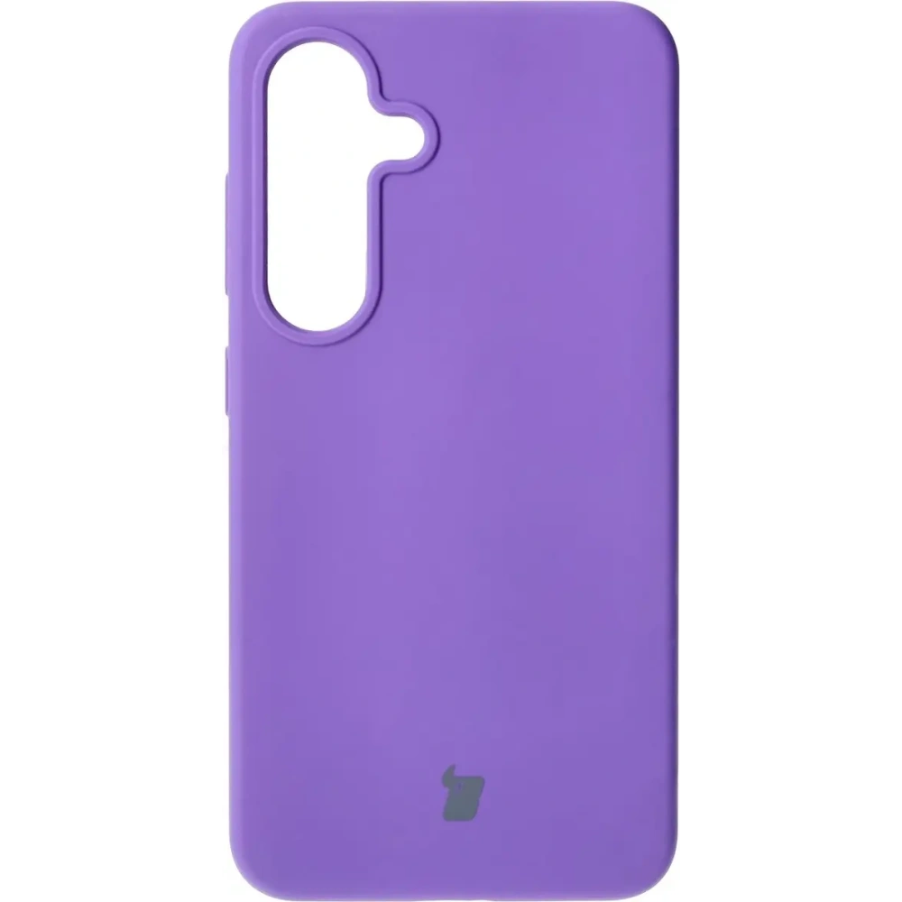 Hurtownia GSM - Culoare mov pentru carcasă din bizon Samsung Galaxy S25 - BIZ8229 - {ean13} - Hurt