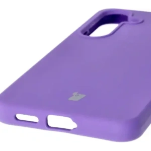 Hurtownia GSM - Culoare mov pentru carcasă din bizon Samsung Galaxy S25 - BIZ8229 - {ean13} - Hurt
