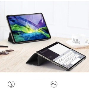 Hurtownia GSM - Etui ESR Yippee Apple iPad Pro 11 2018/2020 (1. i 2. generacji) Jelly Black - ESR168BLK - {ean13} - Hurt