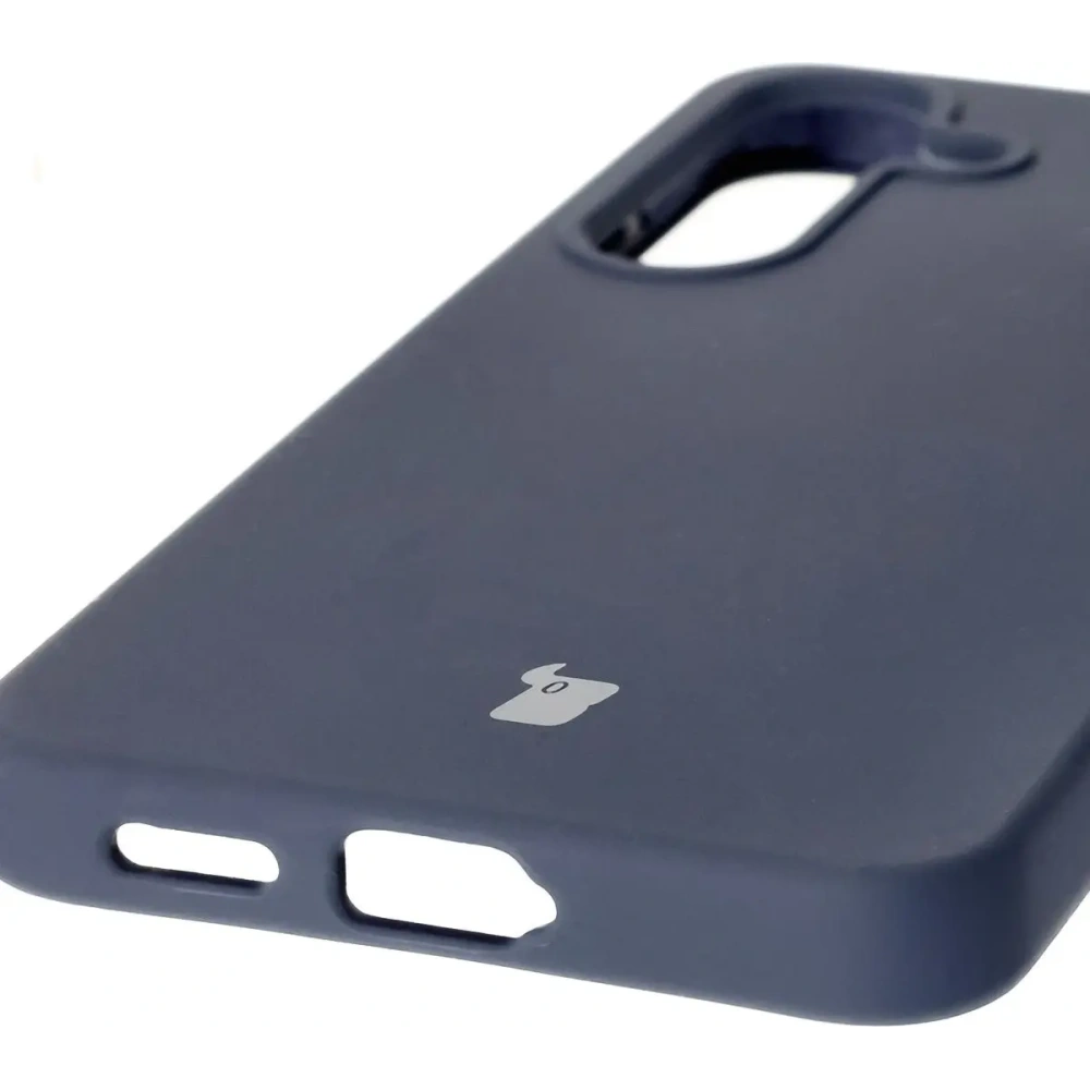 Hurtownia GSM - Bizon Soft Case Samsung Galaxy S25 kék - BIZ8230 - {ean13} - Hurt