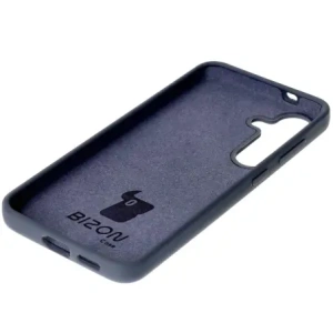 Hurtownia GSM - Caz moale Bizon Samsung Galaxy S25 albastru - BIZ8230 - {ean13} - Hurt