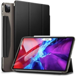 Hurtownia GSM - Etui ESR Yippee Apple iPad Pro 12.9 2018/2020 (3. i 4. generacji) Jelly Black - ESR169BLK - {ean13} - Hurt
