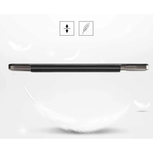 Hurtownia GSM - Etui ESR Yippee Apple iPad Pro 12.9 2018/2020 (3. i 4. generacji) Jelly Black - ESR169BLK - {ean13} - Hurt