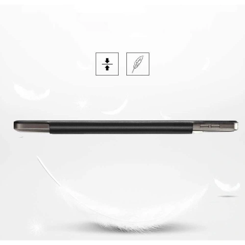 Etui ESR Yippee Apple iPad Pro 12.9 2018/2020 (3. i 4. generacji) Jelly Black