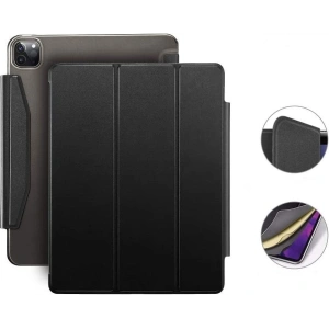 Hurtownia GSM - Etui ESR Yippee Apple iPad Pro 12.9 2018/2020 (3. i 4. generacji) Jelly Black - ESR169BLK - {ean13} - Hurt