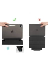 Wholesale ESR Yippee Apple iPad Pro 12.9 2018/2020 Jelly Black - ESR169BLK - {ean13} - Hurt