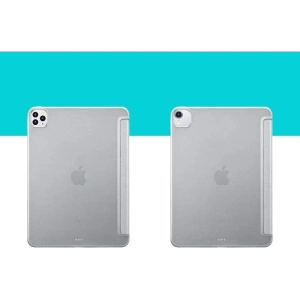 Hurtownia GSM - Etui ESR Yippee Apple iPad Pro 12.9 2018/2020 (3. i 4. generacji) Jelly Black - ESR169BLK - {ean13} - Hurt