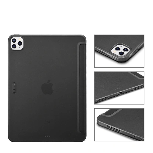 Etui ESR Rebound Slim Apple iPad Pro 11 2018/2020 (1. i 2. generacji) Jelly Black