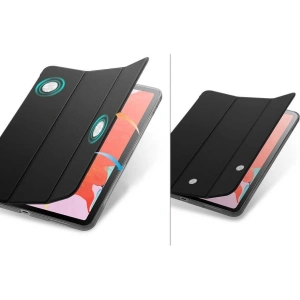 Hurtownia GSM - Etui ESR Rebound Slim Apple iPad Pro 11 2018/2020 (1. i 2. generacji) Jelly Black - ESR170BLK - {ean13} - Hurt