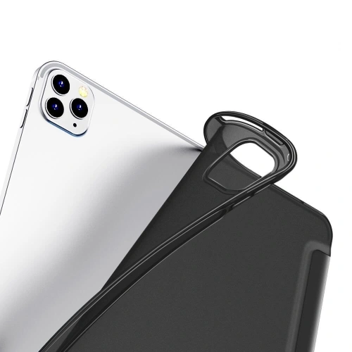 Etui ESR Rebound Slim Apple iPad Pro 11 2018/2020 (1. i 2. generacji) Jelly Black