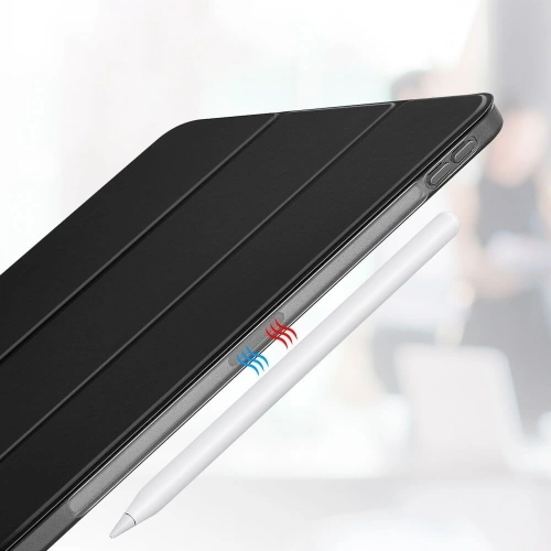 Etui ESR Rebound Slim Apple iPad Pro 11 2018/2020 (1. i 2. generacji) Jelly Black