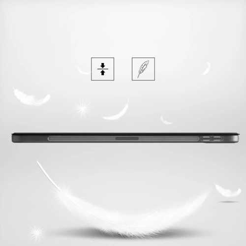 Etui ESR Rebound Slim Apple iPad Pro 11 2018/2020 (1. i 2. generacji) Jelly Black