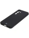 Hurtownia GSM - Silikonové pouzdro s magnetickým kroužkem Bizon Case Silicone Magnetic pro Samsung Galaxy S25 / S24 černé - BIZ8232 - {ean13} - Hurt