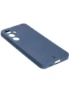Hurtownia GSM - Silikonowe etui z pierścieniem magnetycznym Bizon Case Silicone Magnetic do Samsung Galaxy S25 / S24 granatowe - BIZ8233 - {ean13} - Hurt