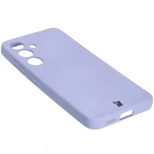 Hurtownia GSM - Bizon Caz din Silicon Magnetic Samsung Galaxy S25 / S24 violet deschis - BIZ8234 - {ean13} - Hurt